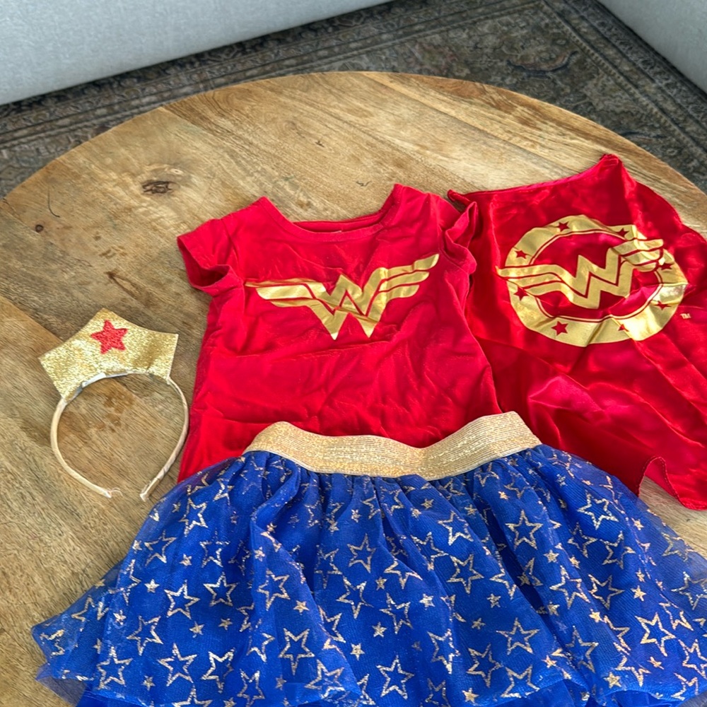 Wonder women